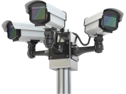 cctv-security-camera-white-isolated-background-3d cctv-security-camera-white-isolated-background-3d